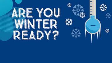 Guernsey Water - Winter ready