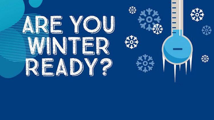 Guernsey Water - Winter ready