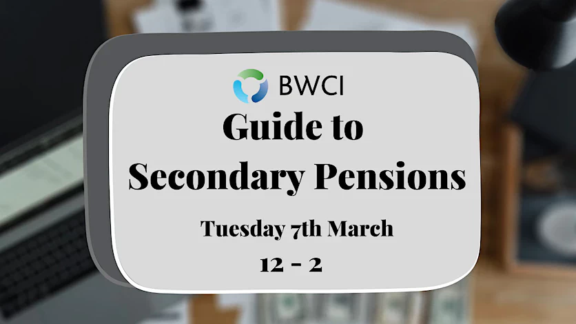 Guide to Secondary Pensions