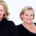 Gwyn Garfield-Bennett and Deborah Carr