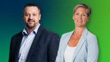 JT announces senior appointments