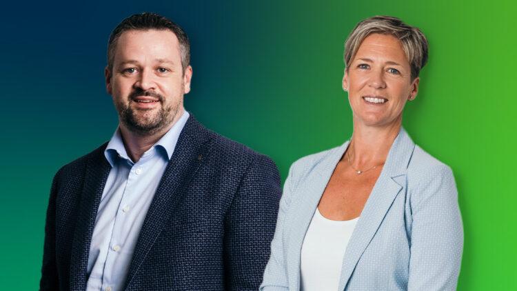 JT announces senior appointments