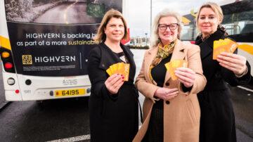 Kerrie Le Tissier, Jane Kerins, Francoise Bougourd