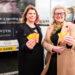 Kerrie Le Tissier, Jane Kerins, Francoise Bougourd
