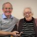 MSG celebrates its oldest patient