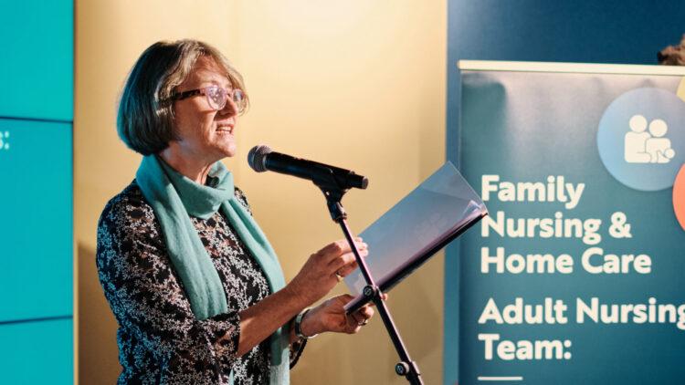Family Nursing & Home Care celebrate staff in annual Awards
