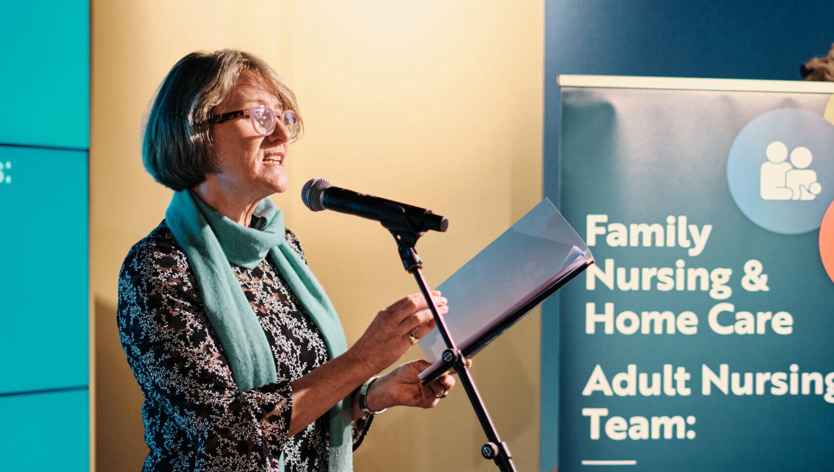 Family Nursing & Home Care celebrate staff in annual Awards Channel Eye