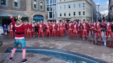 Feel Festive with Jersey Hospice Care this December