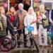 Sarah Groves Foundation bicycle donation