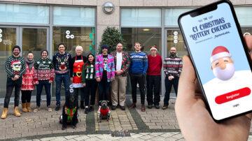 SystemLabs team and Lottery Checker App