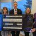 VG staff raise over £14,500 for Jersey Hospice