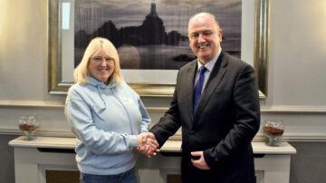 Staff and guests at Grand Jersey Hotel and Spa raise more than £2,600 for  Autism Jersey