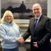 Staff and guests at Grand Jersey Hotel and Spa raise more than £2,600 for Autism Jersey