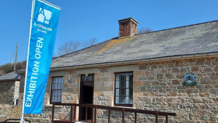 Call out to local artists to apply for Arthouse Jersey’s 2023 pop-up exhibition series