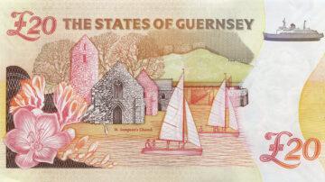 New security features introduced for Guernsey banknotes