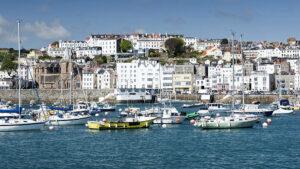 Guernsey St Peter Port