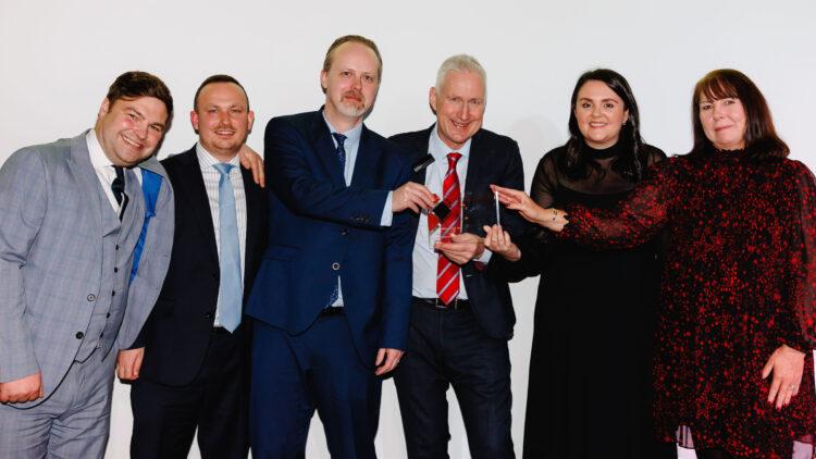 HSBC trust business wins gold at Citywealth IFC Awards