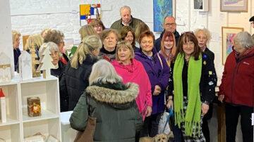 Harbour Gallery closing 2022-12-28