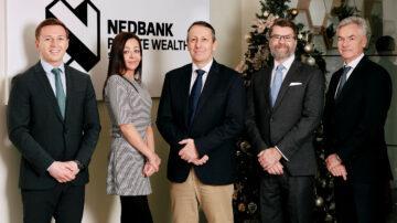 Nedbank Private Wealth strengthens Jersey Wealth Management Team
