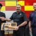 Guernsey Airport Fire and Rescue Service veteran announces retirement