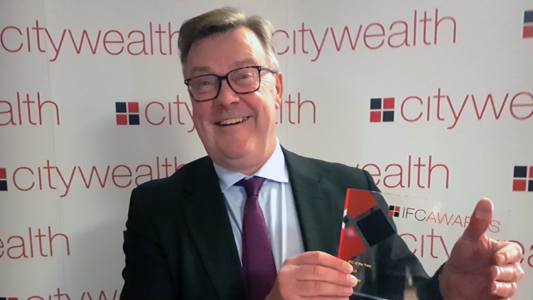 Guernsey wins International Finance Centre of the Year award
