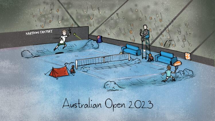 Kartoon Faktory Oz Open