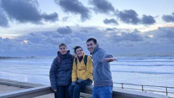 Everest climb makes carer want to aim higher