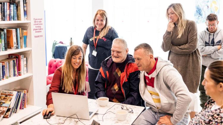 New website launched for Islanders with learning disabilities