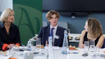 IoD ‘Leaders of Tomorrow’ students inspired to start leading