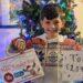 Eleven-year-old William raise money for charity with ‘Magic Reindeer Food’ helped by Viberts