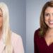 Praxis L-R Ava Fairclough, Donna Shorto