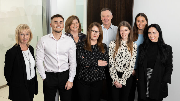 Fairway Group promotes nine team members