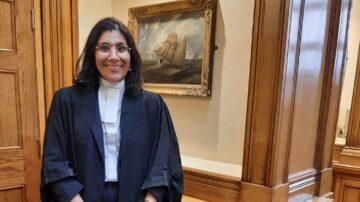 Bedell Cristin lawyer admitted as a Jersey Advocate in the Royal Court