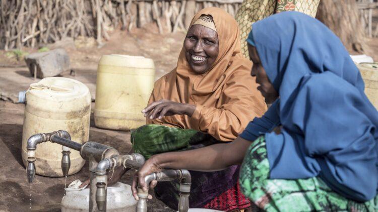 Jersey allocates £375,000 to address critical needs in the Horn of Africa