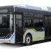 Electric bus to be trialled in Guernsey