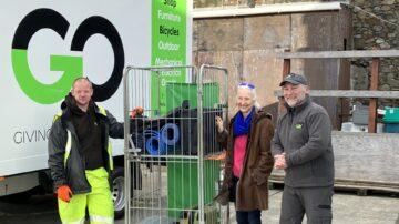 GO keeps going thanks to Guernsey Community Foundation grant