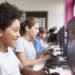 Data-savvy children encouraged to use their skills to win laptop