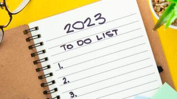 Wellbeing Wednesday: 10 New Year’s resolutions for a happier, healthier 2023