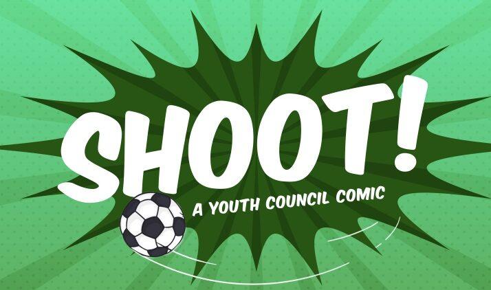 Guernsey Football Association Youth Council launch safeguarding cartoon 