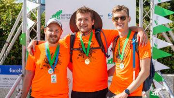 Last chance to get Saffery Rotary Walk early bird registration rate