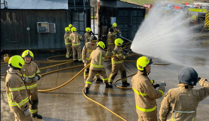 New post will help Isle of Man employers support on-call firefighters