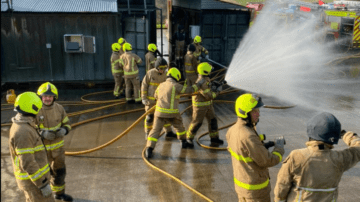 New post will help Isle of Man employers support on-call firefighters