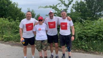 Improve your fitness and help vulnerable islanders – register for TMF Island Walk