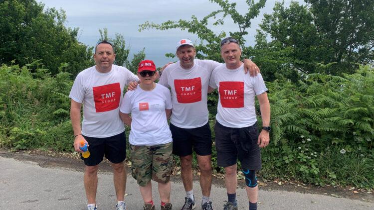 Improve your fitness and help vulnerable islanders – register for TMF Island Walk