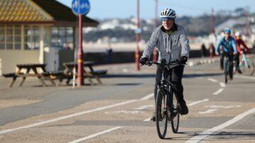 Love to Ride’s first cycling challenge