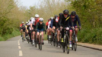 Prosperity 24/7’s putting in the mileage for charity