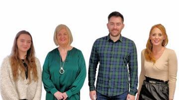 Four promotions across teams at HFL 