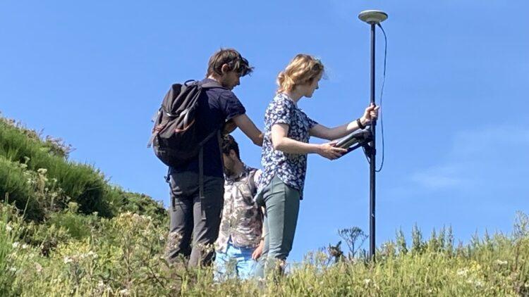 Island Archaeology Field School – Jersey