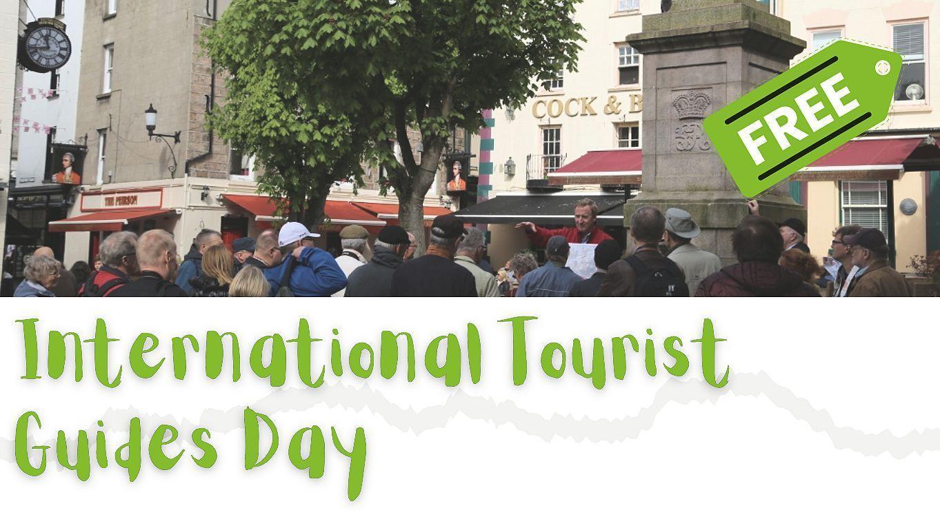 International tourist guides day