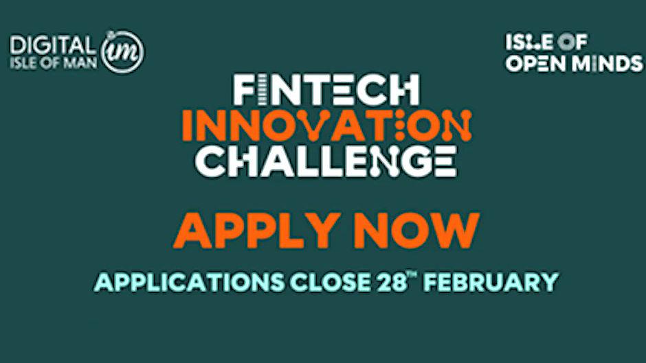 IoM Chamber Digital Forum event Fintech Innovation Challenge for 2023 event
